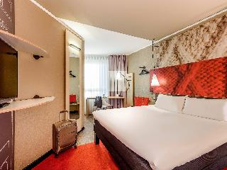 Ibis Heidelberg Hauptbahnhof fotoÄŸrafÄ±