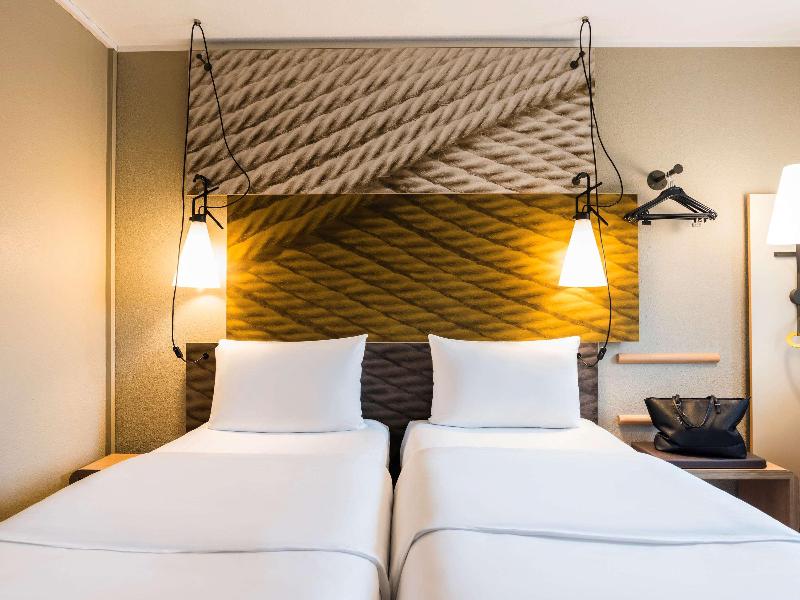 Ibis Heidelberg Hauptbahnhof - Oda