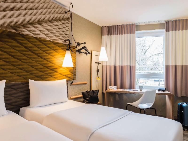 Ibis Heidelberg Hauptbahnhof - Oda