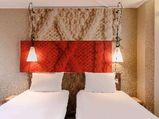 Ibis Heidelberg Hauptbahnhof fotoÄŸrafÄ±