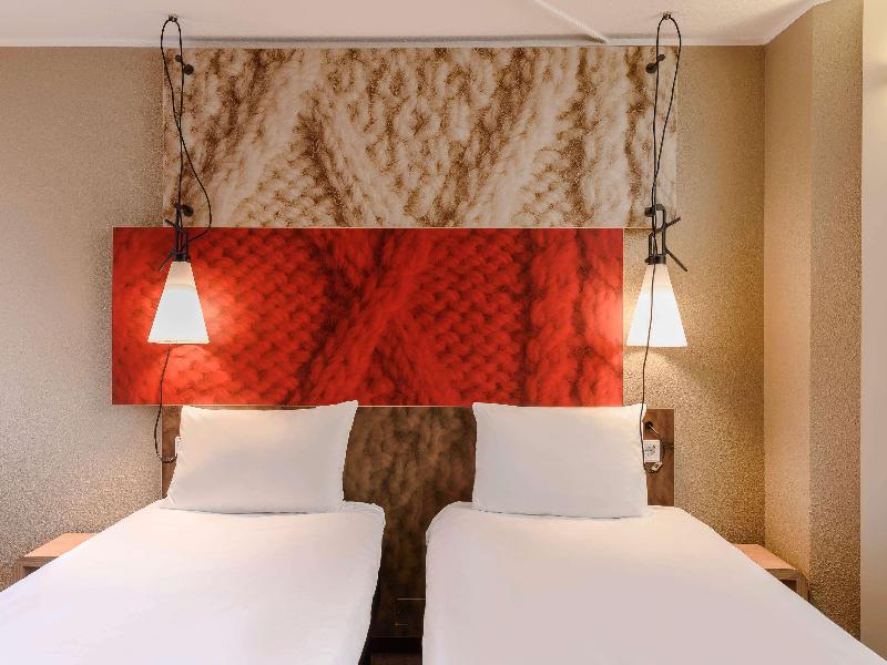 Ibis Heidelberg Hauptbahnhof - Oda