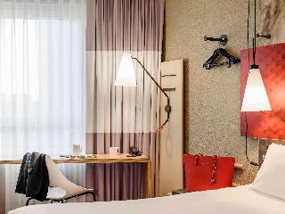 Ibis Heidelberg Hauptbahnhof fotoÄŸrafÄ±
