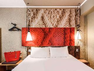 Ibis Heidelberg Hauptbahnhof fotoÄŸrafÄ±