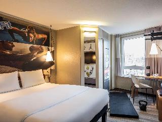Ibis Heidelberg Hauptbahnhof fotoÄŸrafÄ±