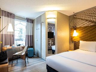 Ibis Heidelberg Hauptbahnhof fotoÄŸrafÄ±