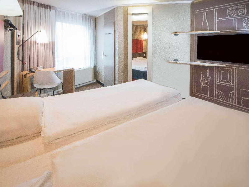 Ibis Heidelberg Hauptbahnhof - Oda