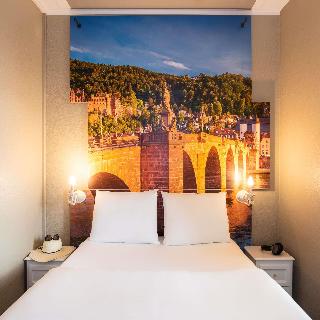 Ibis Heidelberg Hauptbahnhof fotoÄŸrafÄ±