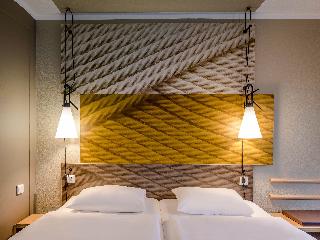Ibis Heidelberg Hauptbahnhof fotoÄŸrafÄ±