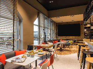 Ibis Heidelberg Hauptbahnhof fotoÄŸrafÄ±