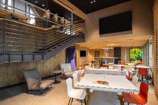Ibis Heidelberg Hauptbahnhof fotoÄŸrafÄ±