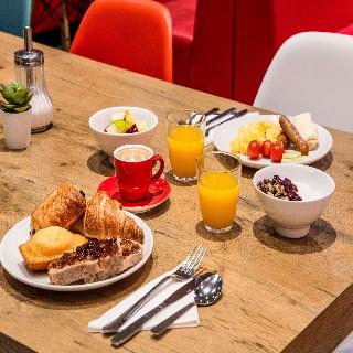 Ibis Heidelberg Hauptbahnhof fotoÄŸrafÄ±