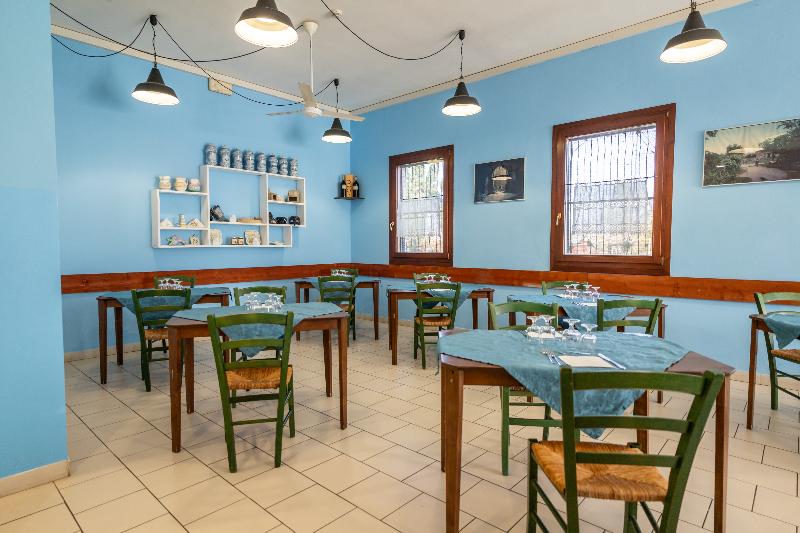 Lato Azzurro - Restoran