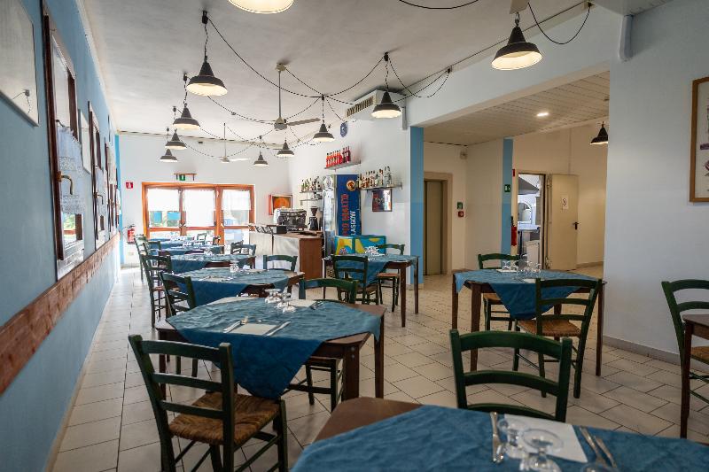 Lato Azzurro - Restoran