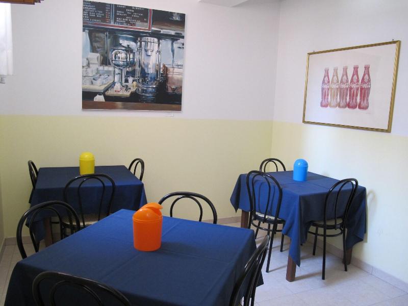 Antica Raffineria - Restoran
