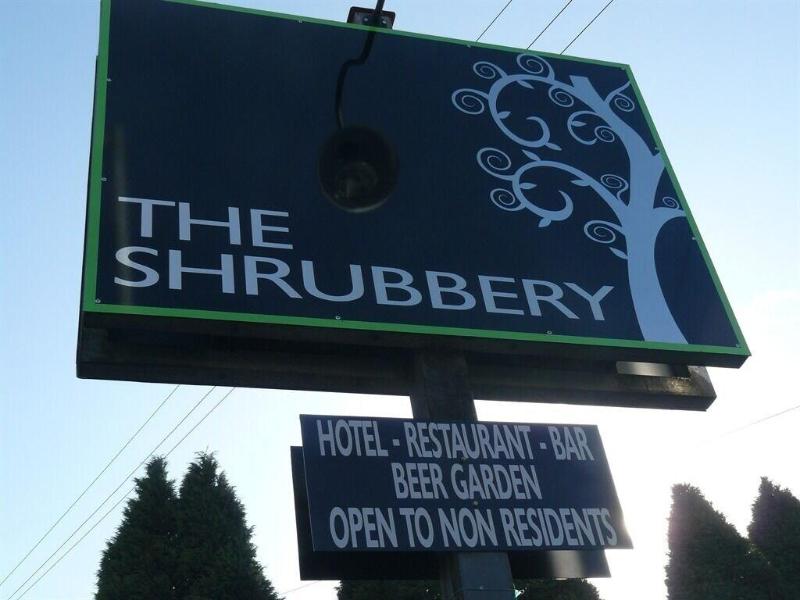 The Shrubbery - Genel