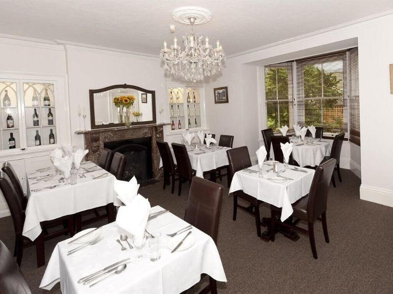 The Shrubbery - Restoran