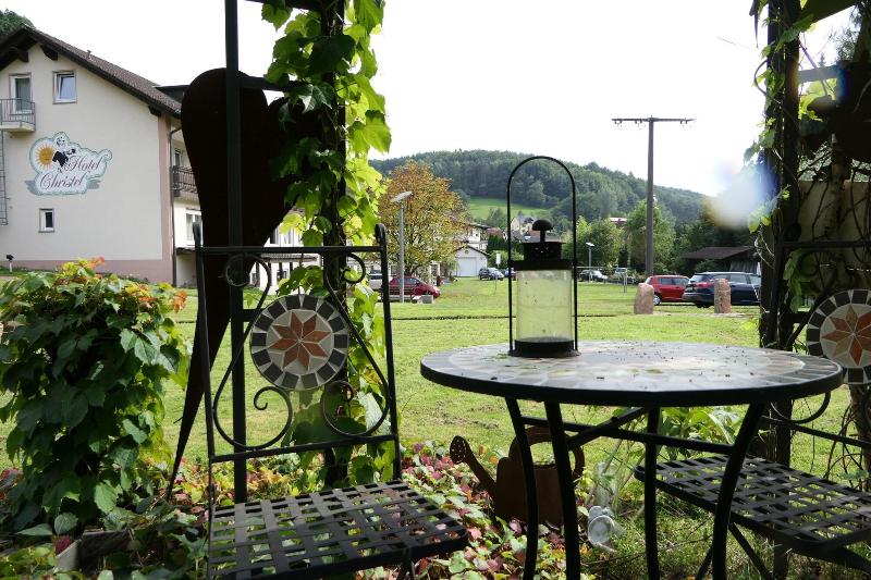 Hotel Christel - Genel