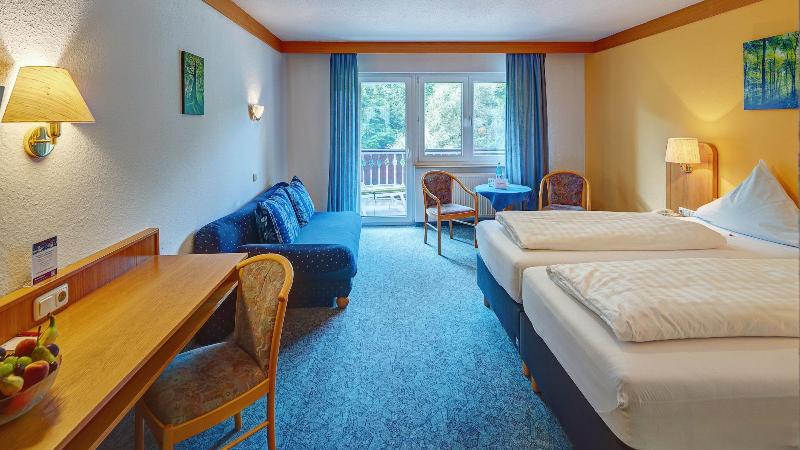 Hotel Christel - Oda