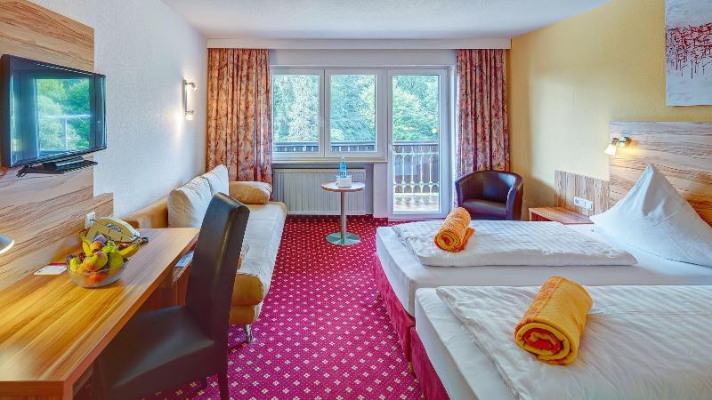 Hotel Christel - Oda