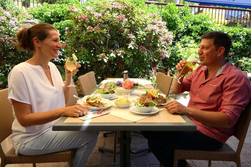 Hotel Christel - Restoran