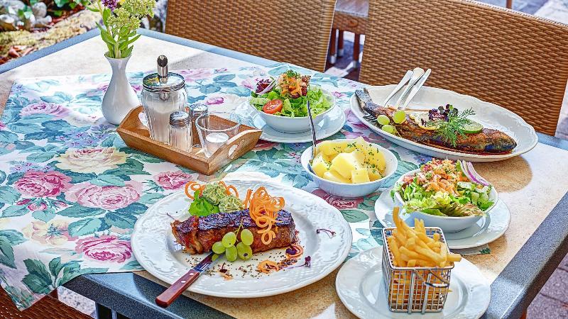 Hotel Christel - Restoran