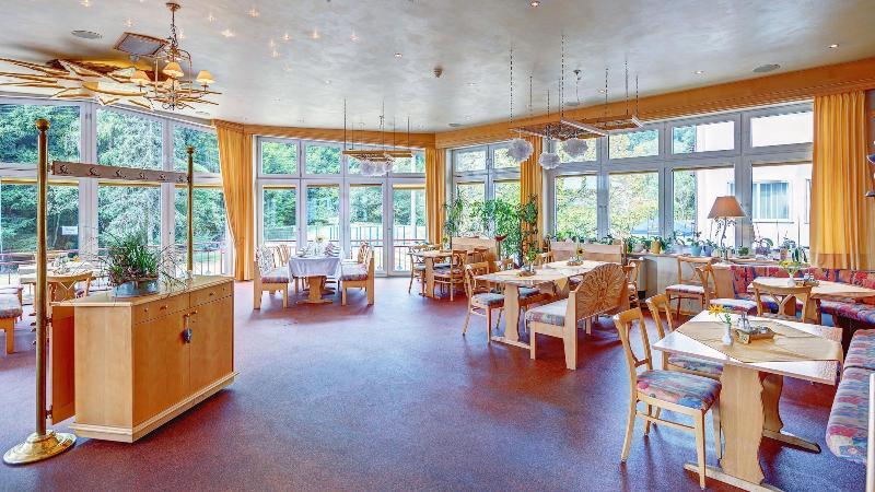 Hotel Christel - Restoran