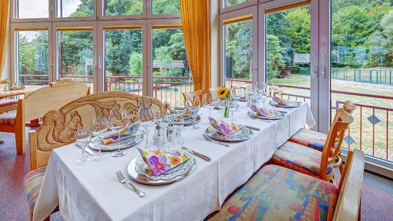 Hotel Christel - Restoran