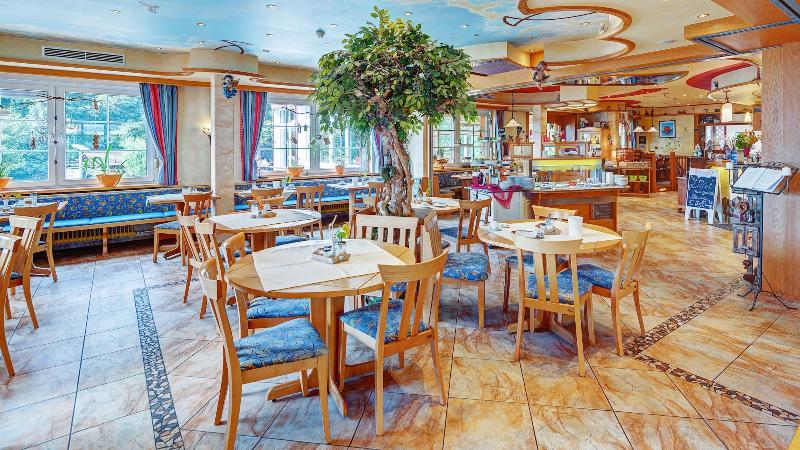 Hotel Christel - Restoran
