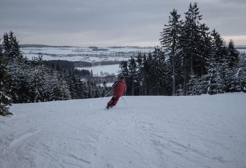 Hotel Ski - Aktivite