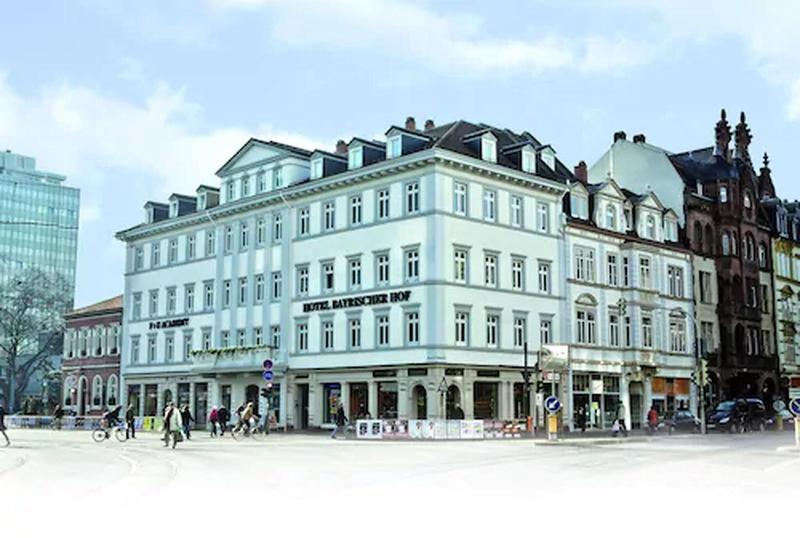 Bayrischer Hof Heidelberg - Genel