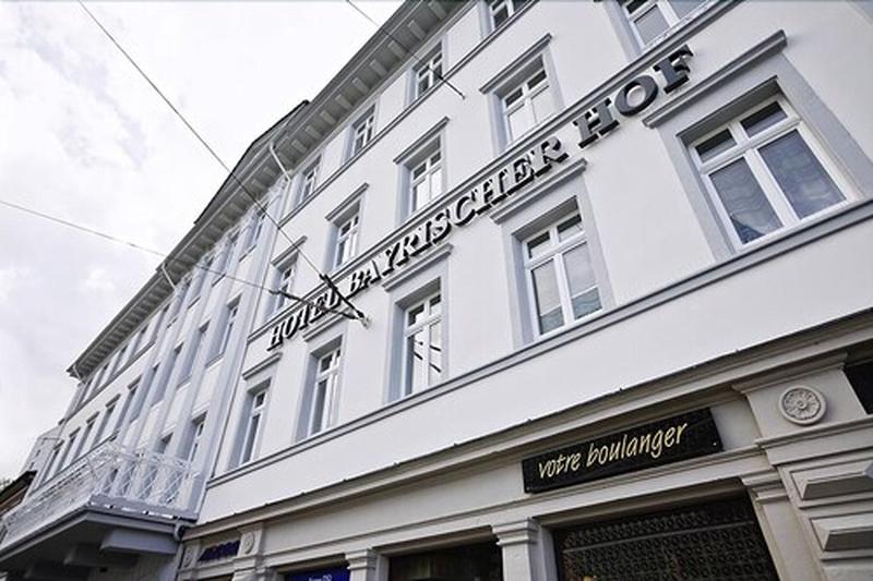 Bayrischer Hof Heidelberg - Genel