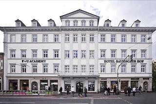 Bayrischer Hof Heidelberg fotoÄŸrafÄ±