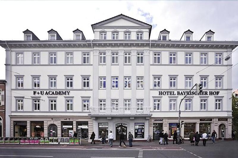 Bayrischer Hof Heidelberg - Genel