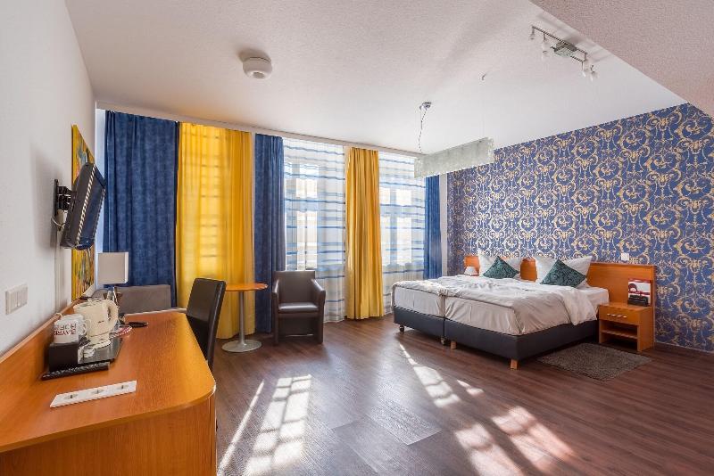 Bayrischer Hof Heidelberg - Oda