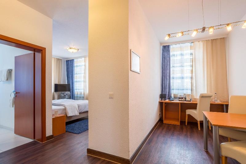 Bayrischer Hof Heidelberg - Oda