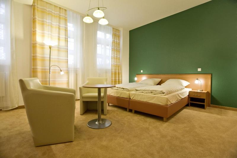 Bayrischer Hof Heidelberg - Oda