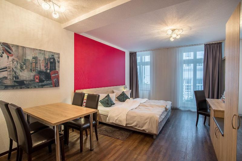 Bayrischer Hof Heidelberg - Oda