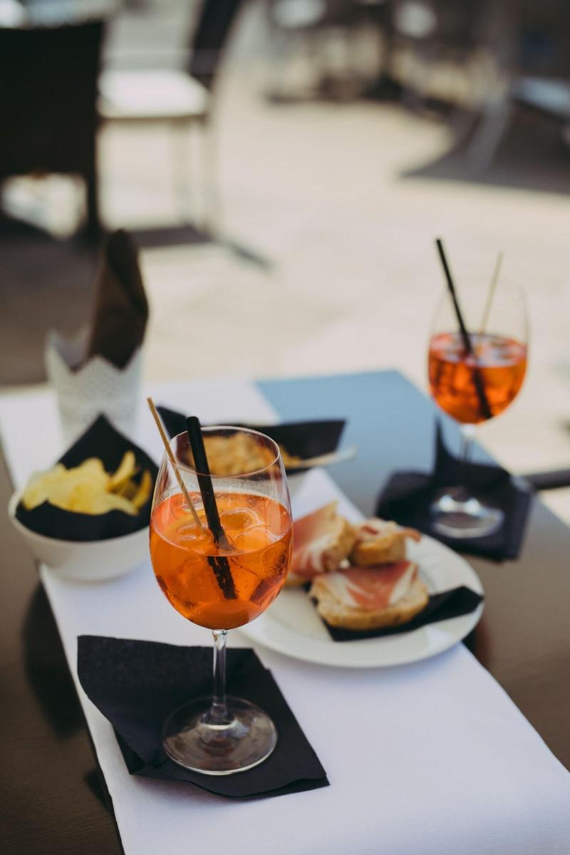 Park Hotel Ermitage - Bar