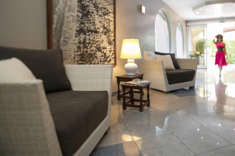Park Hotel Ermitage - Lobi