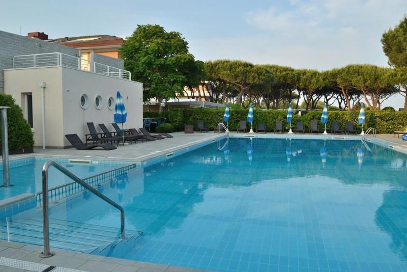 Park Hotel Ermitage - Genel