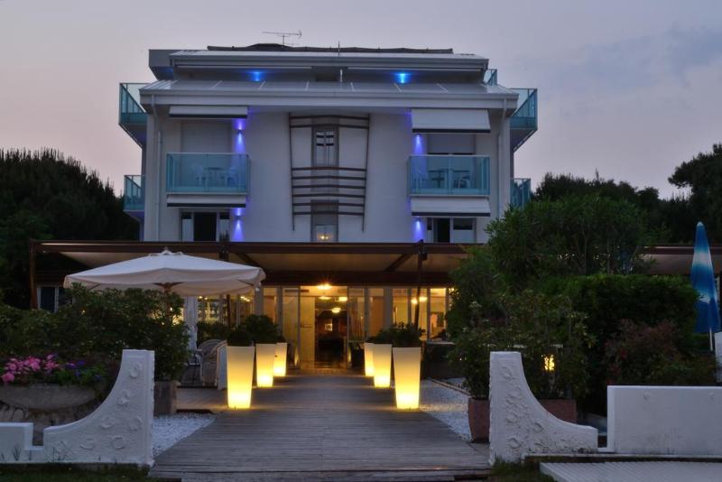 Park Hotel Ermitage - Genel