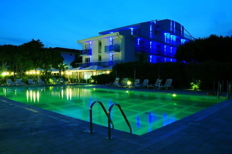 Park Hotel Ermitage - Genel