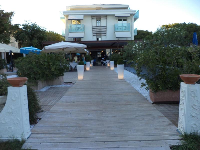 Park Hotel Ermitage - Genel