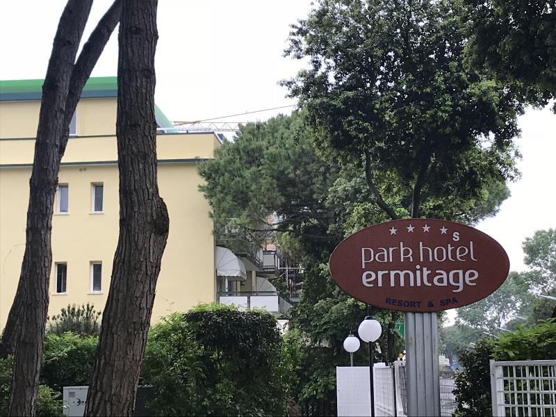 Park Hotel Ermitage - Genel
