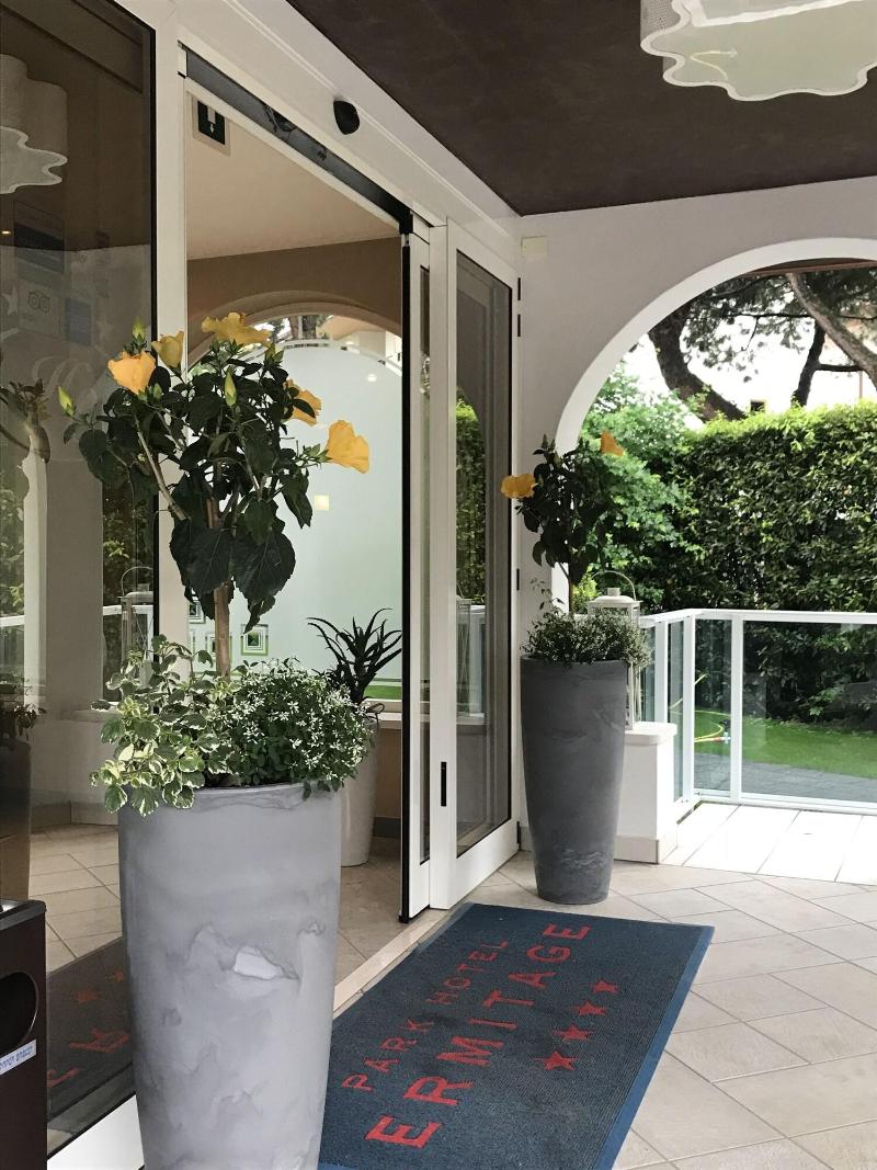 Park Hotel Ermitage - Genel
