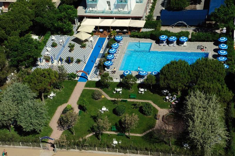 Park Hotel Ermitage - Genel