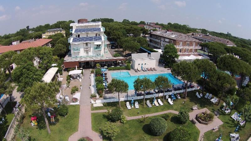 Park Hotel Ermitage - Genel