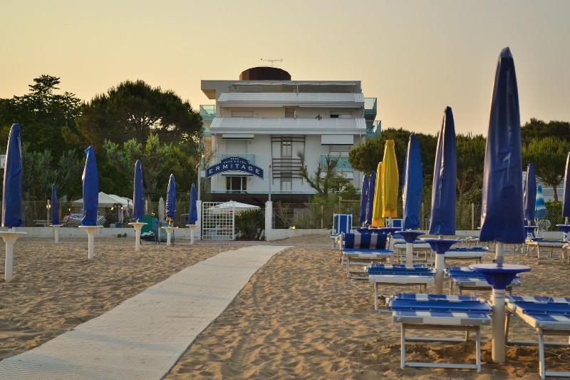 Park Hotel Ermitage - Genel