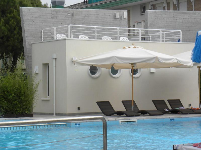 Park Hotel Ermitage - Havuz