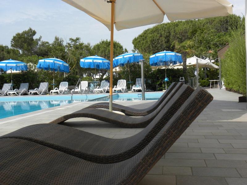 Park Hotel Ermitage - Havuz